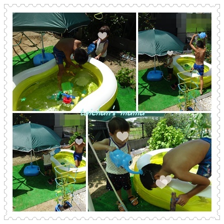 おうちでプール.jpg