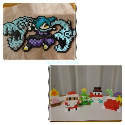 オロチ &クリスマス.jpg
